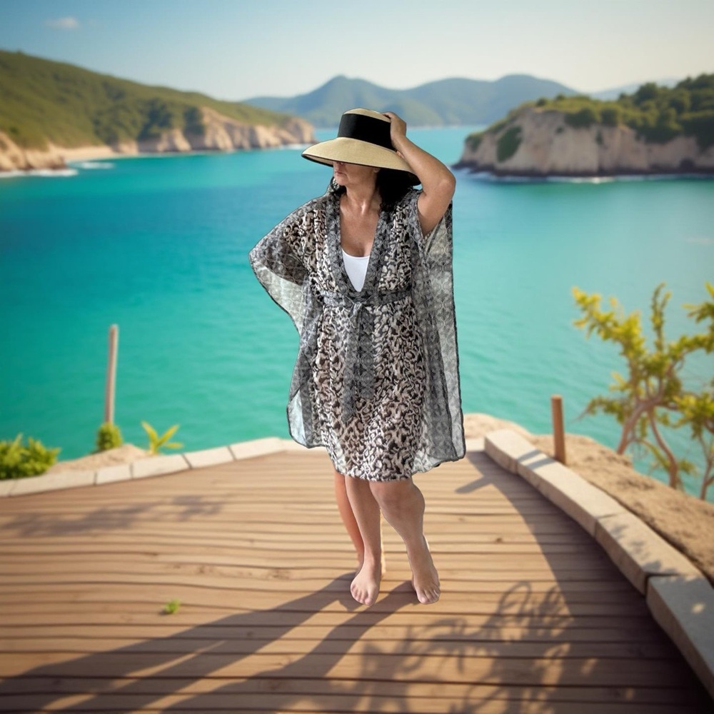 Beach Cover Up